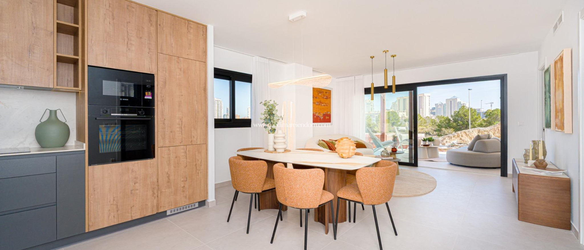 Obra Nueva - Apartamento - Villajoyosa - Cala de Finestrat