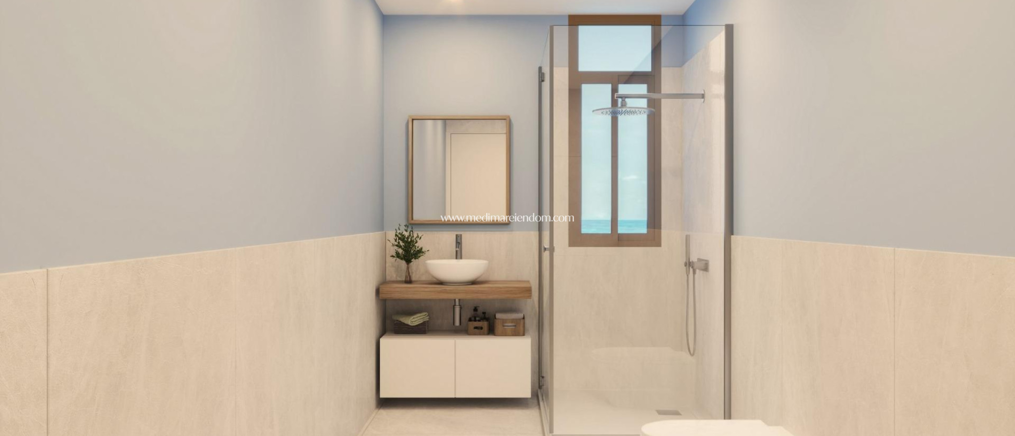 Obra Nueva - Apartamento - Villajoyosa - Cala Mallaeta