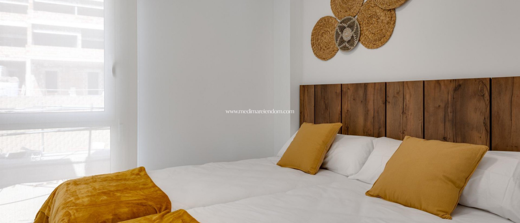 Obra Nueva - Apartamento - Villajoyosa - Montiboli
