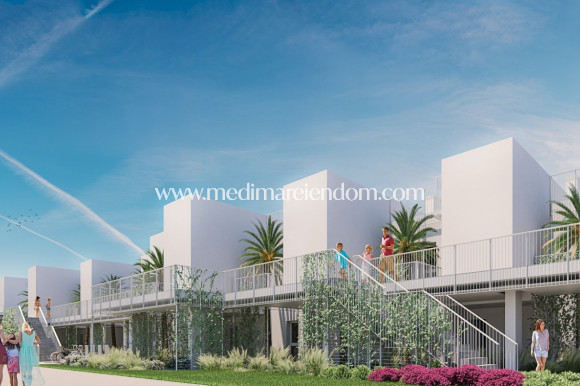 Obra Nueva - Apartamento - Villajoyosa - Montiboli