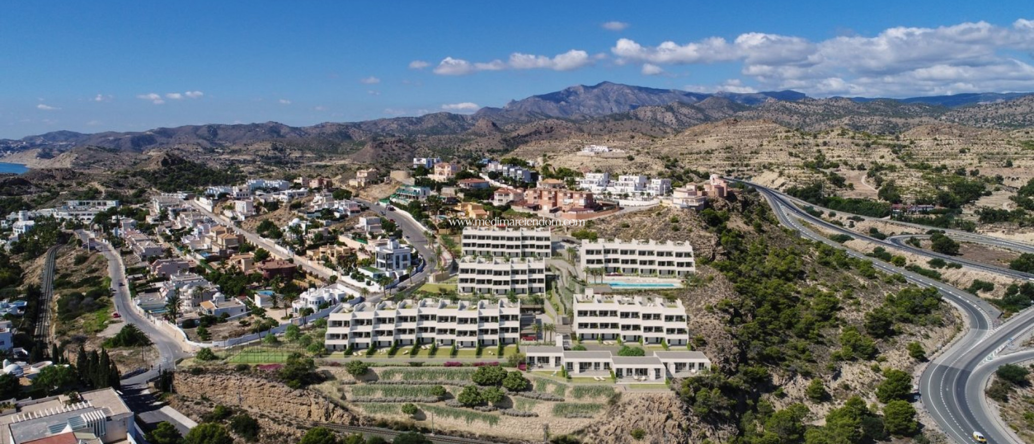 Obra Nueva - Apartamento - Villajoyosa - Montiboli