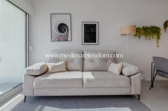 Obra Nueva - Apartamento - Villajoyosa - Montiboli