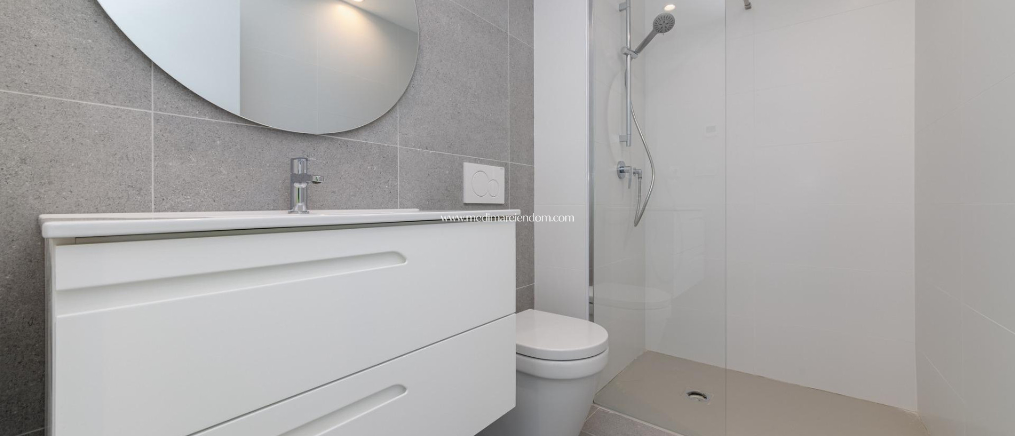 Obra Nueva - Apartamento - Villajoyosa - Montiboli