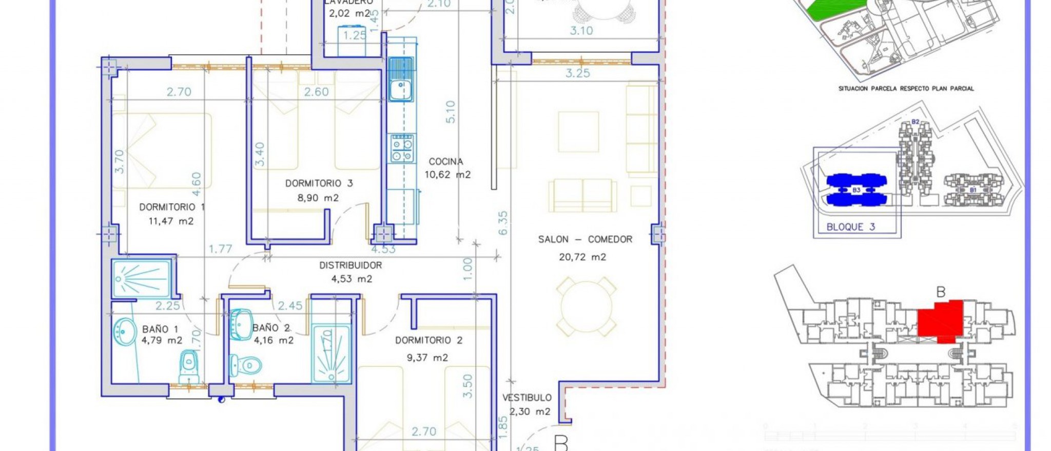Obra Nueva - Apartamento - Villajoyosa - Paraiso