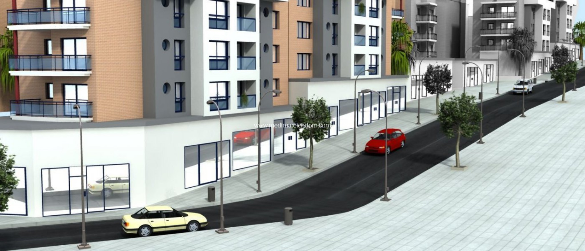 Obra Nueva - Apartamento - Villajoyosa - Paraiso