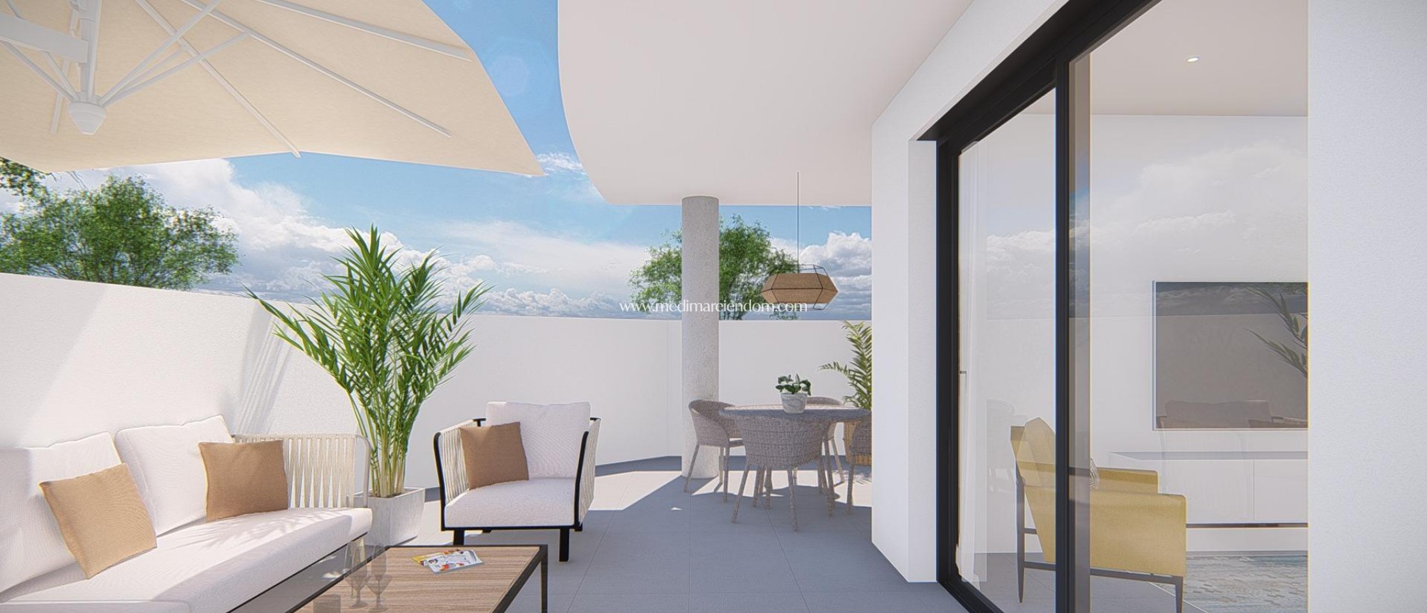 Obra Nueva - Apartamento - Villajoyosa - Paraiso