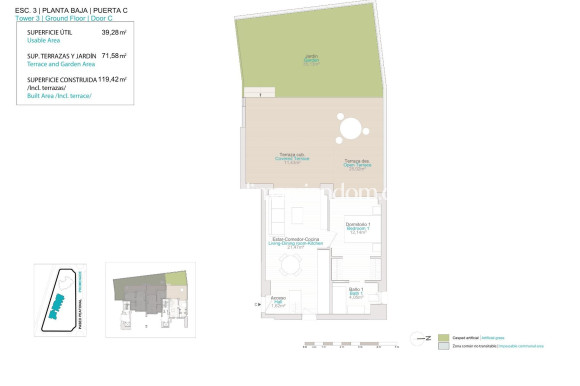 Obra Nueva - Apartamento - Villajoyosa - Playa del Torres