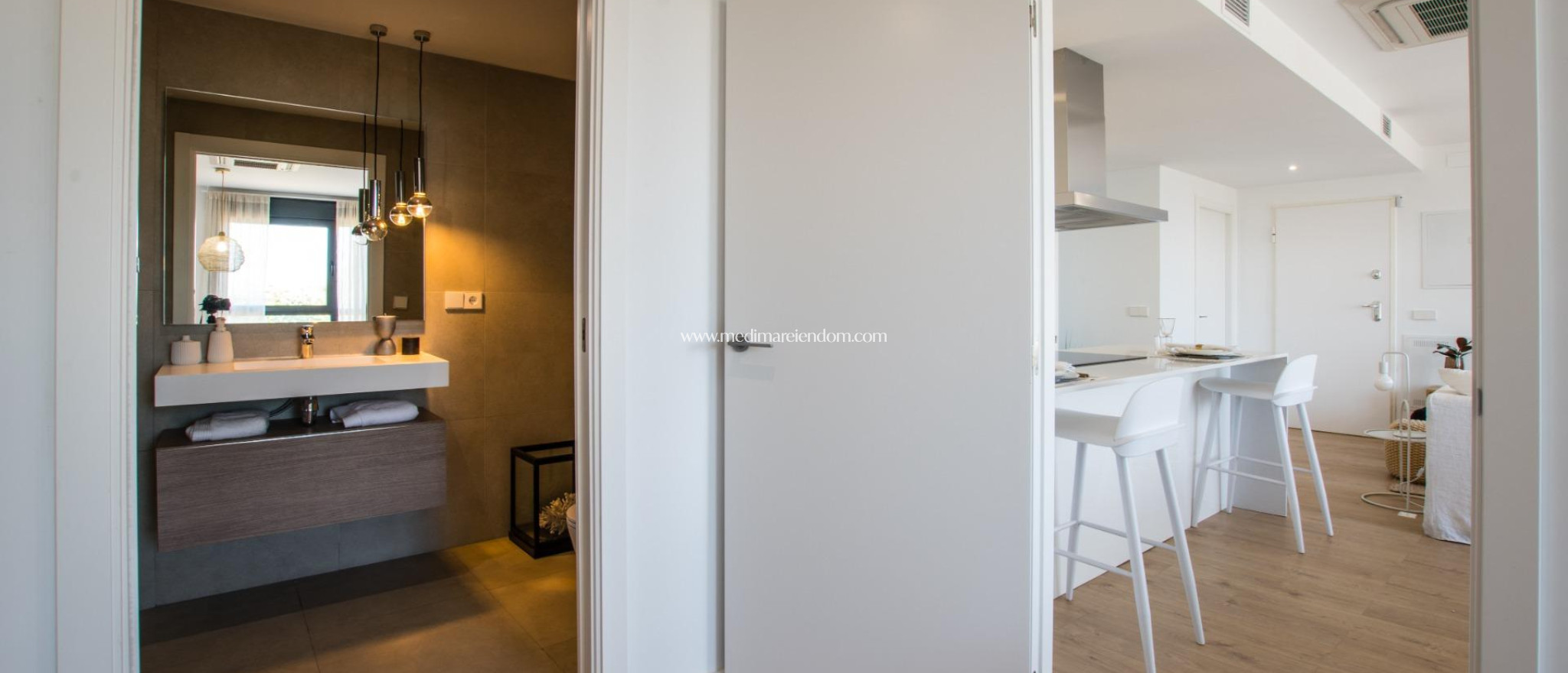 Obra Nueva - Apartamento - Villajoyosa - Playas Del Torres