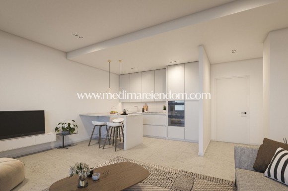 Obra Nueva - Apartamento - Villajoyosa - Playas Del Torres