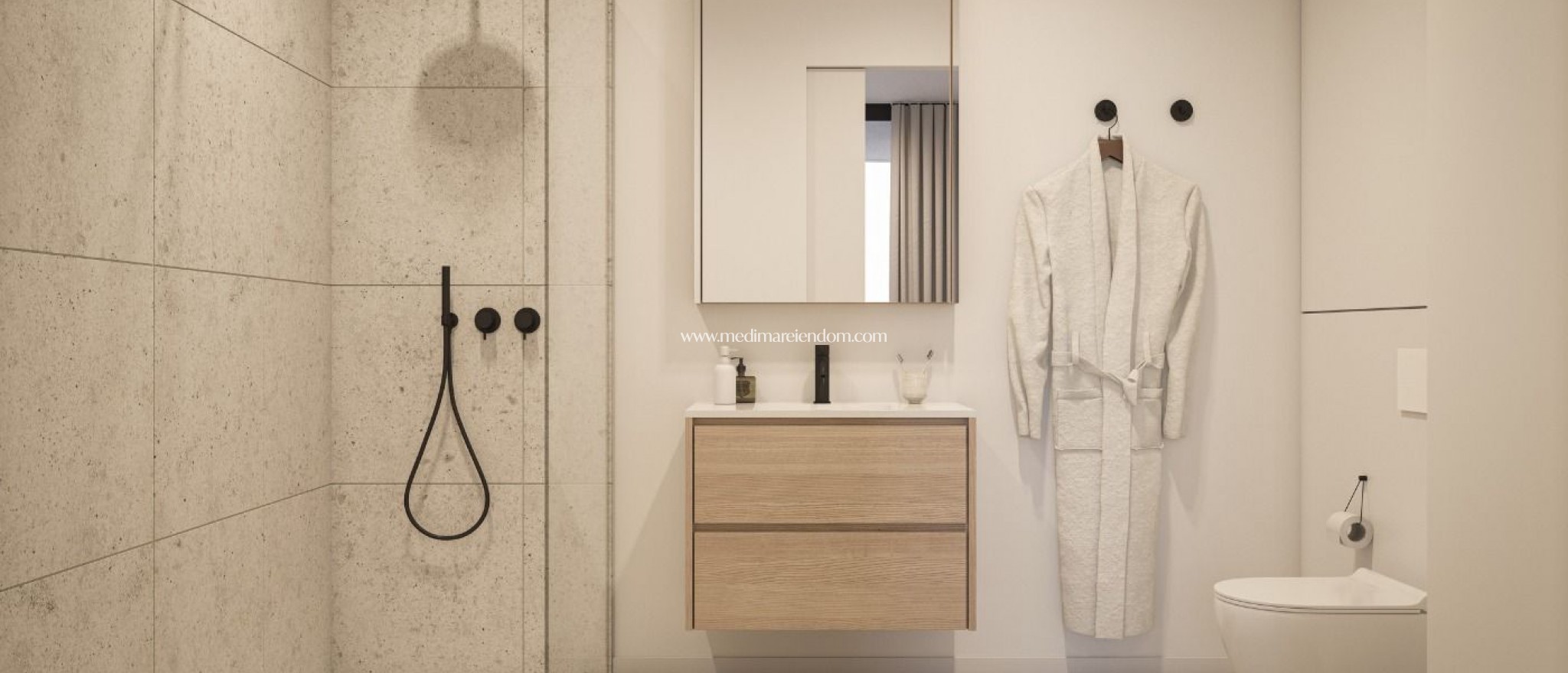 Obra Nueva - Apartamento - Villajoyosa - Playas Del Torres