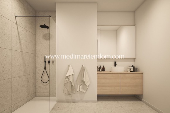 Obra Nueva - Apartamento - Villajoyosa - Playas Del Torres