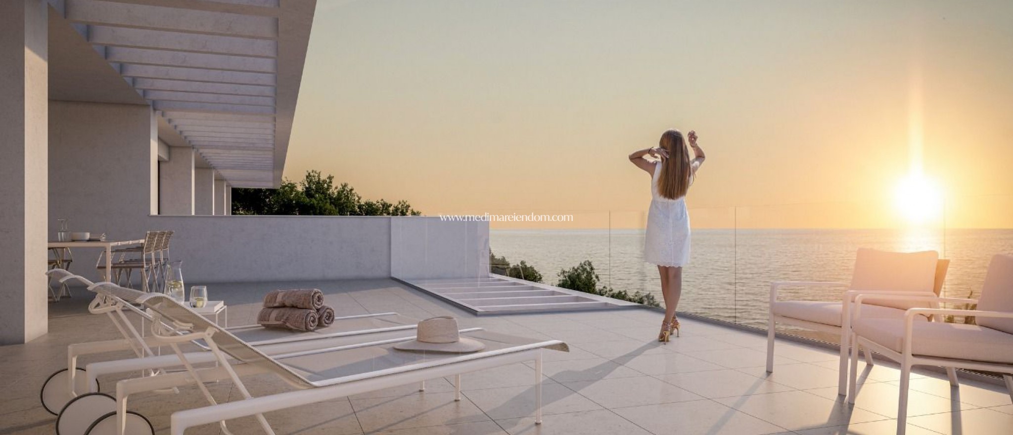 Obra Nueva - Apartamento - Villajoyosa - Playas Del Torres