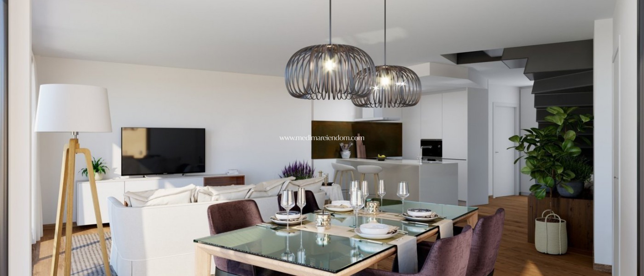 Obra Nueva - Apartamento - Villajoyosa - Playas Del Torres