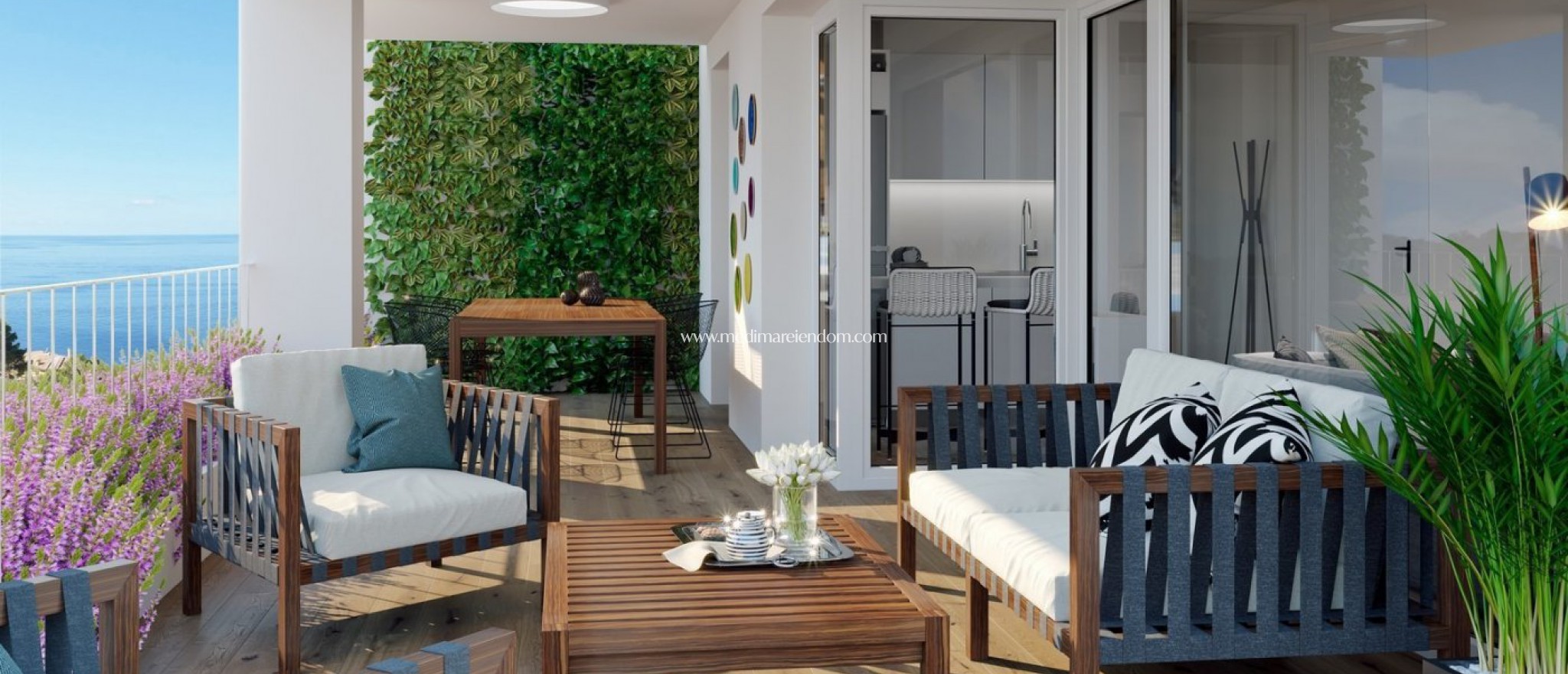 Obra Nueva - Apartamento - Villajoyosa - Playas Del Torres