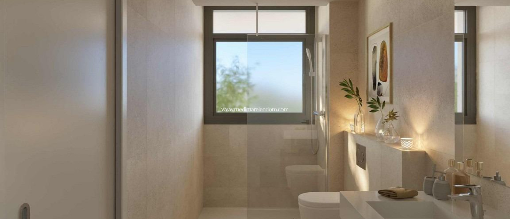 Obra Nueva - Apartamento - Villajoyosa - Playas Del Torres