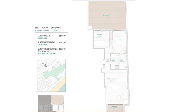 Obra Nueva - Apartamento - Villajoyosa - Pueblo