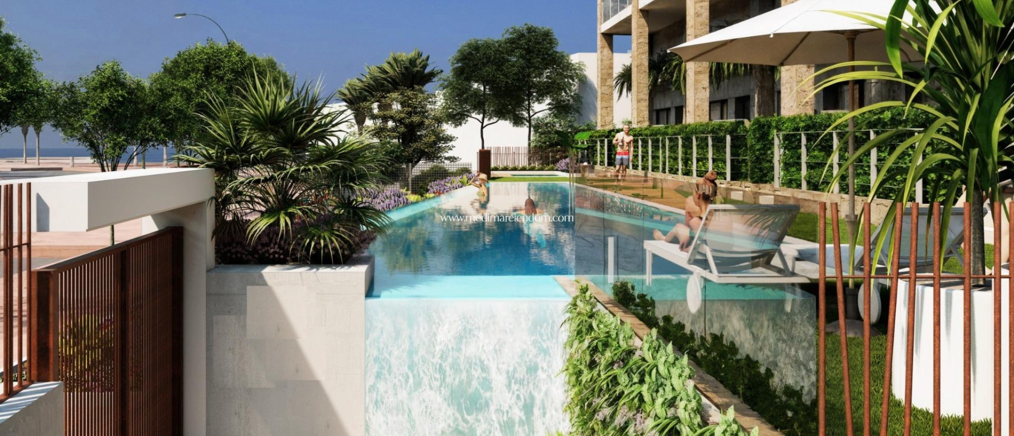 Obra Nueva - Apartamento - Villajoyosa - Puntes del Moro