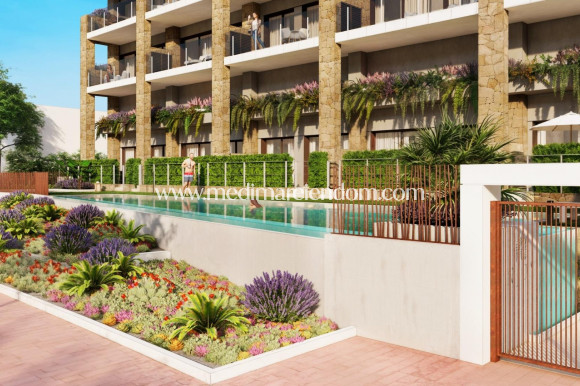 Obra Nueva - Apartamento - Villajoyosa - Puntes del Moro