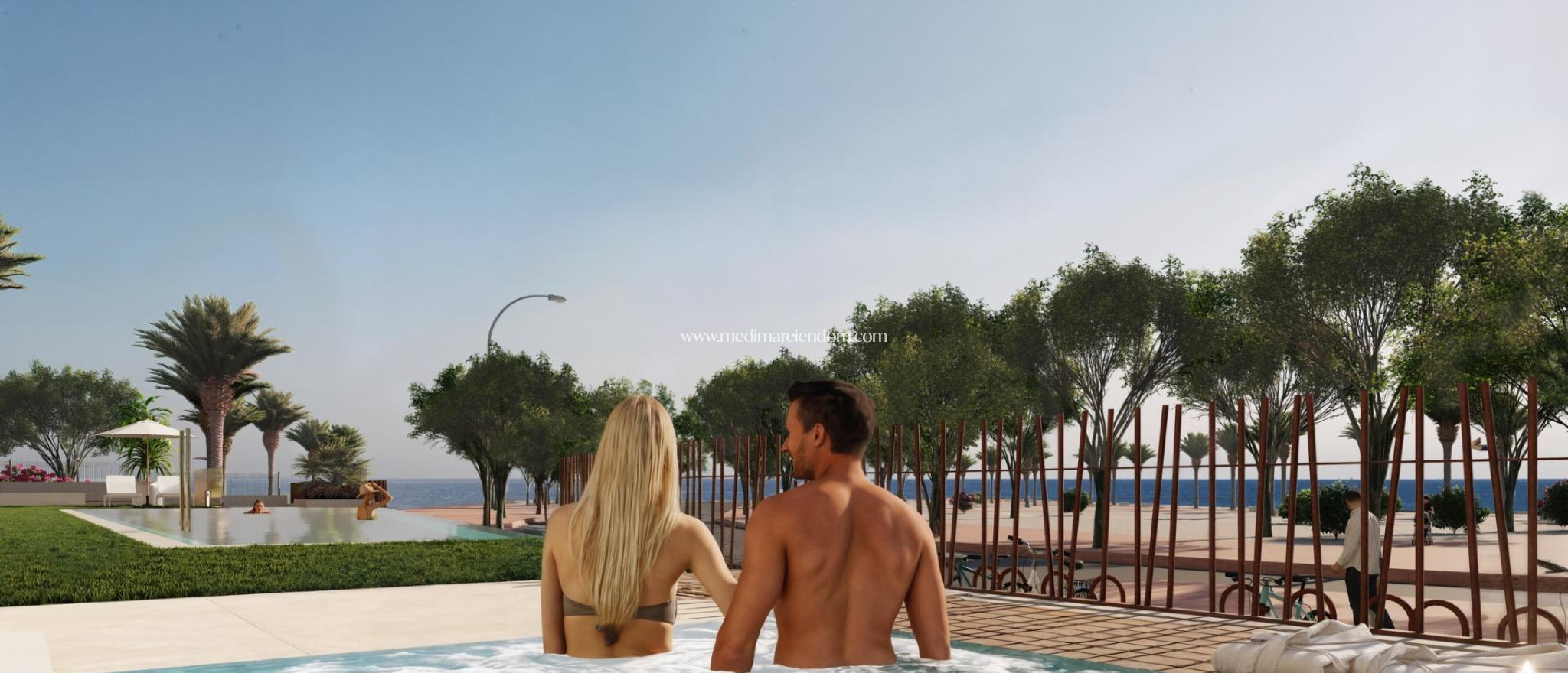 Obra Nueva - Apartamento - Villajoyosa - Puntes del Moro