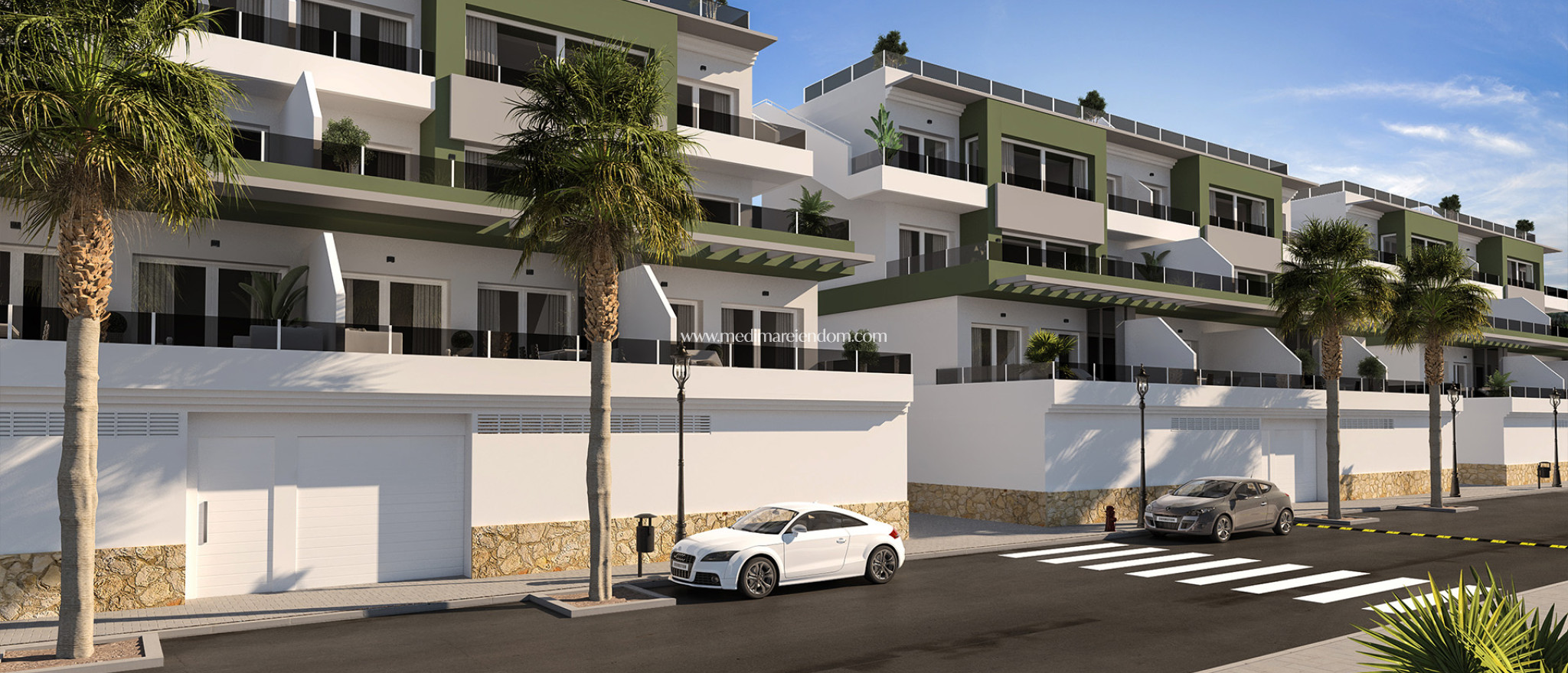 Obra Nueva - Apartamento - Xeresa
