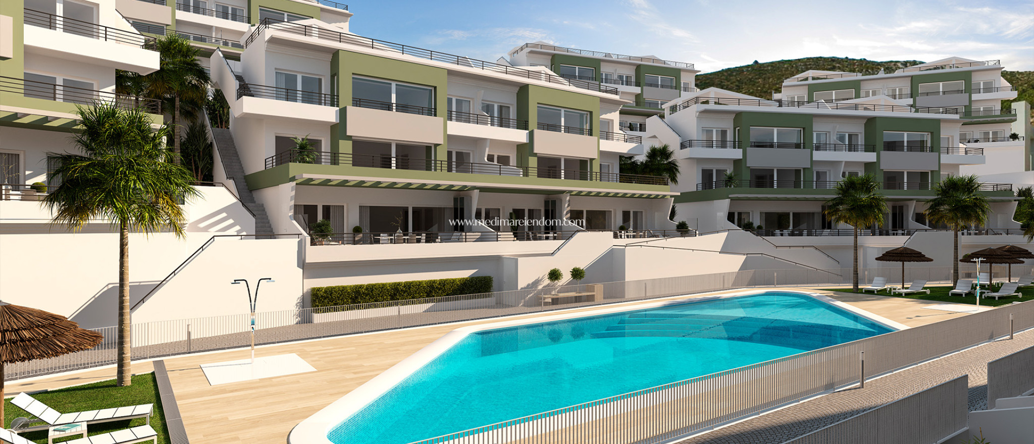Obra Nueva - Apartamento - Xeresa