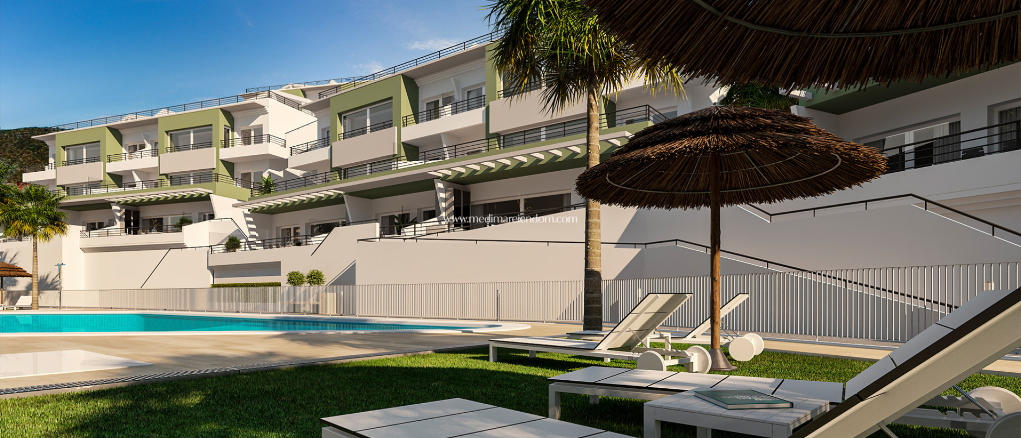 Obra Nueva - Apartamento - Xeresa
