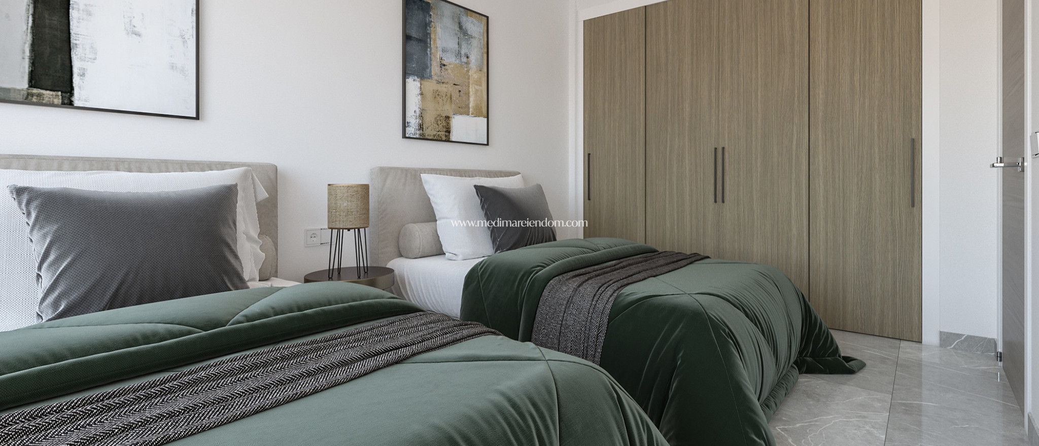 Obra Nueva - Apartamento - Xeresa