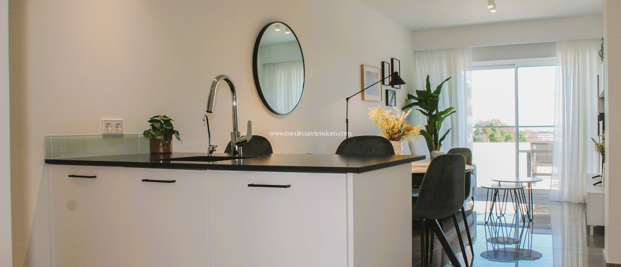 Obra Nueva - Apartamento - Xeresa