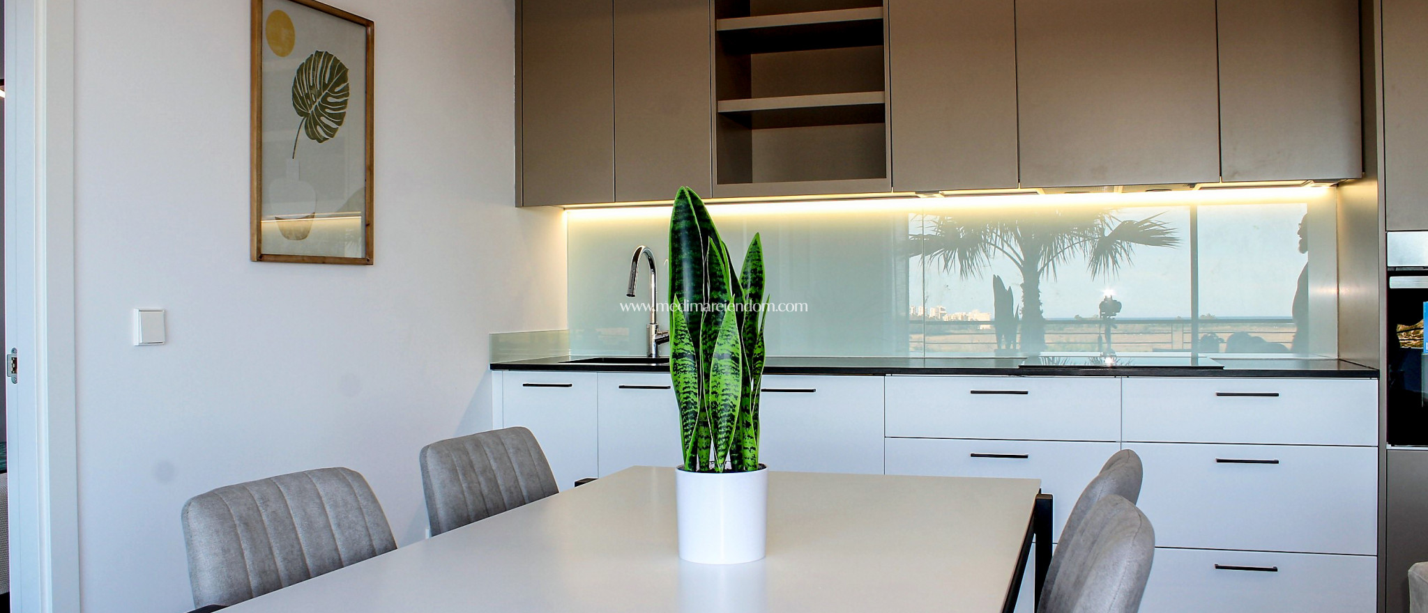 Obra Nueva - Apartamento - Xeresa