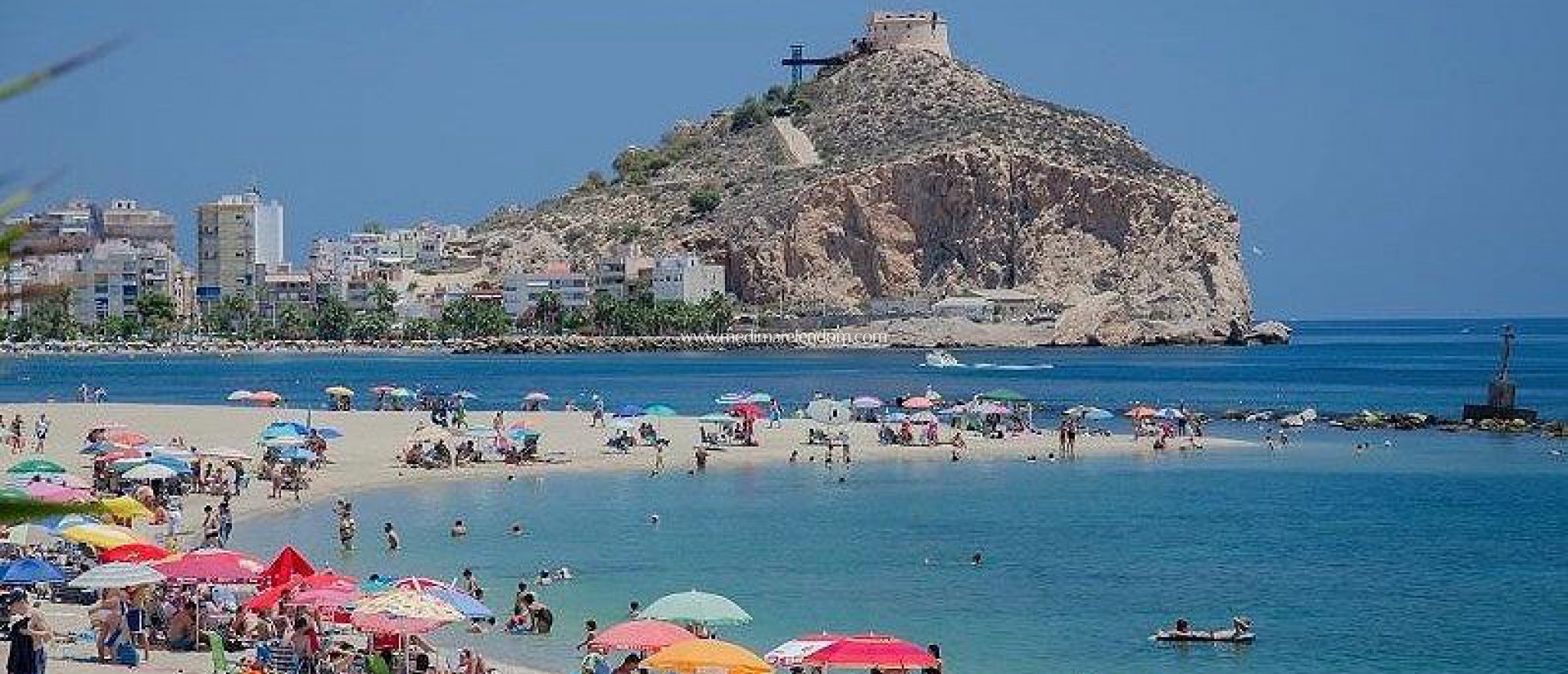 Obra Nueva - Ático - Aguilas - El Rubial