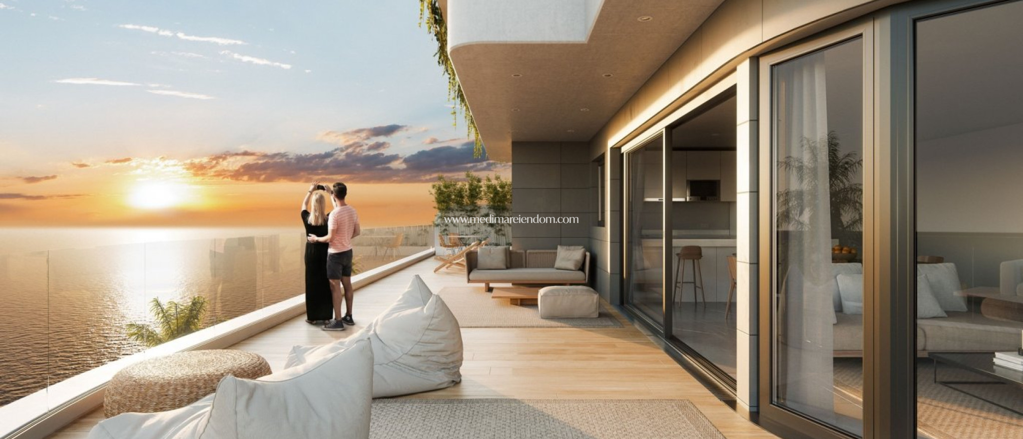 Obra Nueva - Ático - Aguilas - Isla Del Fraile