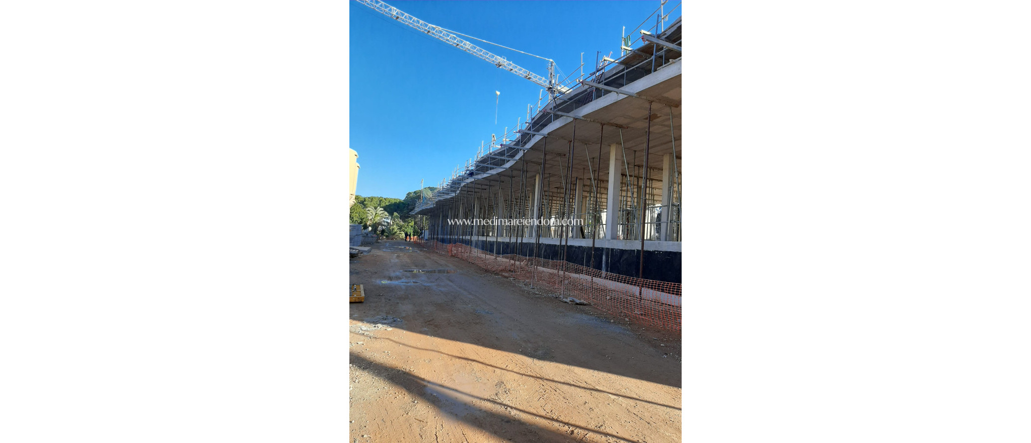 Obra Nueva - Ático - Alfaz del Pi