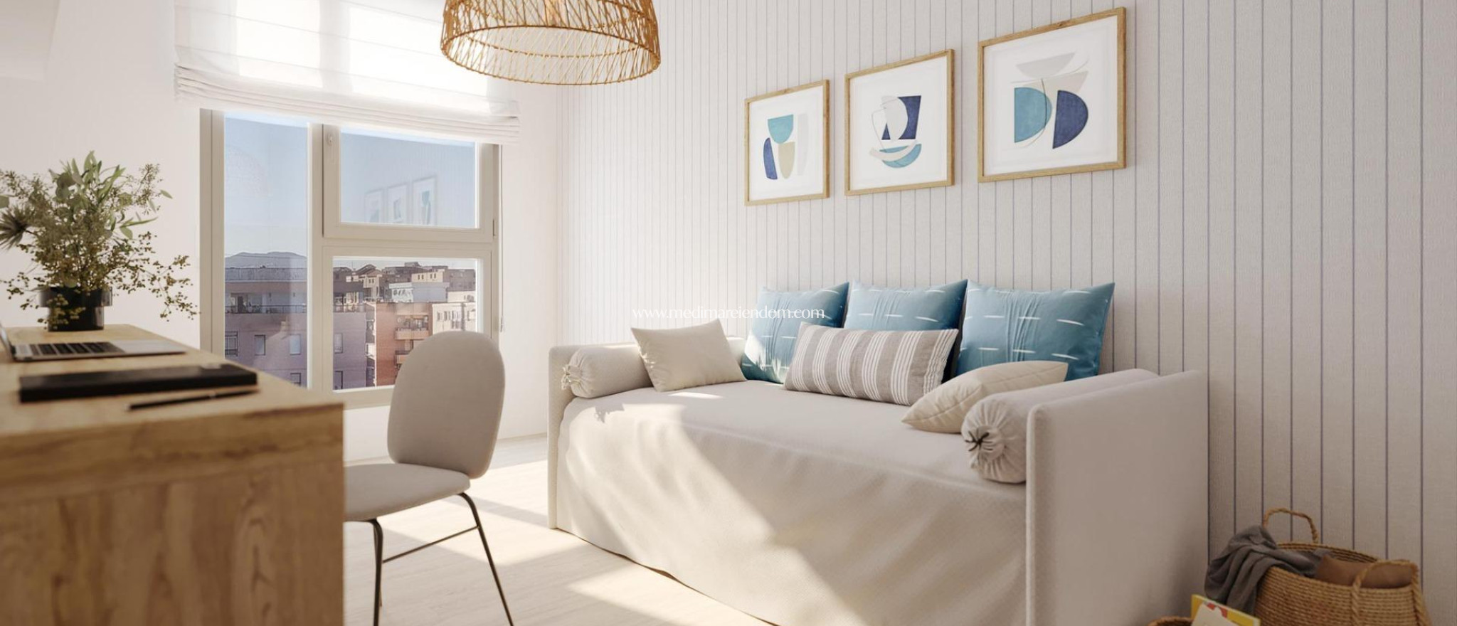 Obra Nueva - Ático - Alicante - Benalua