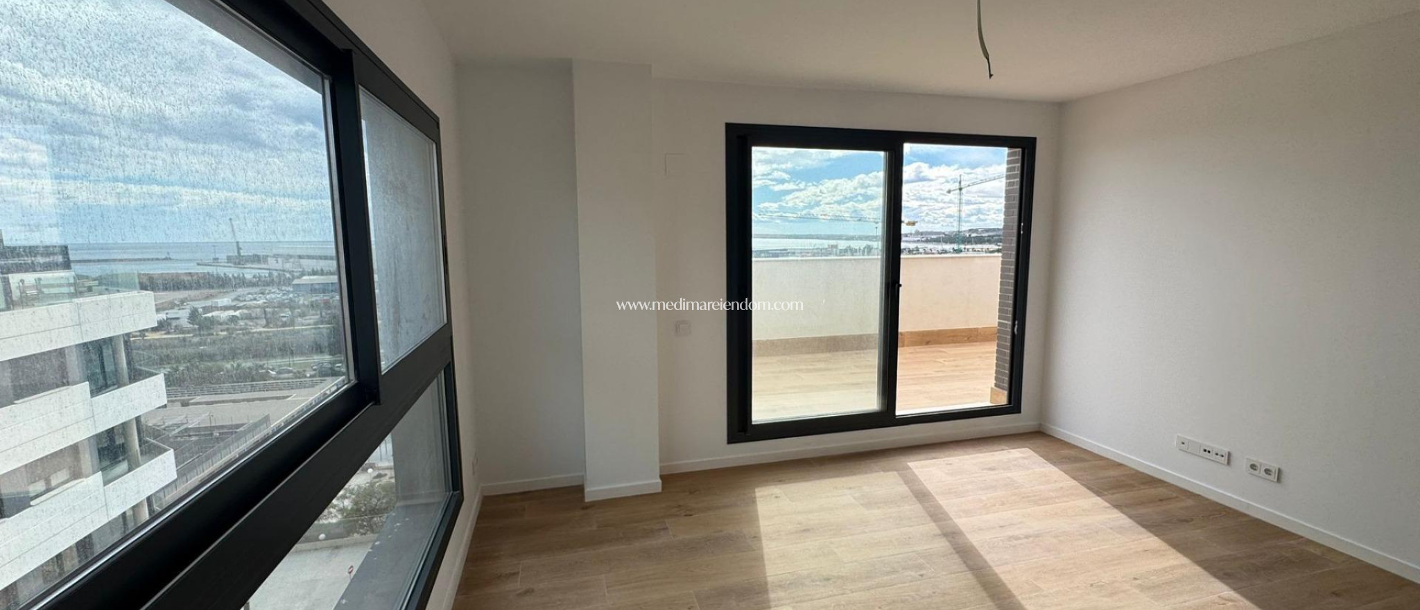 Obra Nueva - Ático - Alicante - Benalua