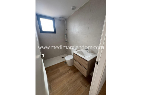 Obra Nueva - Ático - Alicante - Benalua