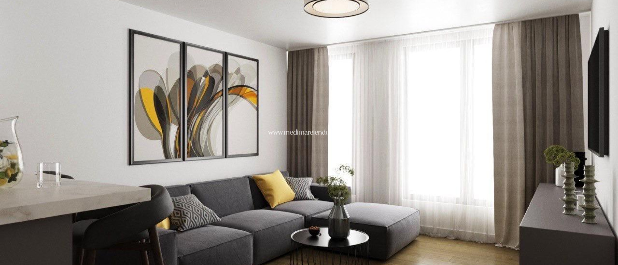 Obra Nueva - Ático - Alicante - Centro