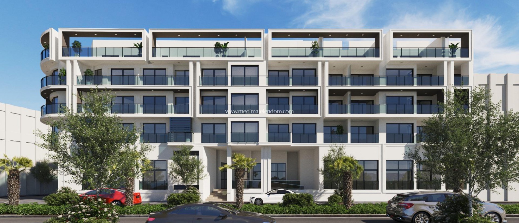 Obra Nueva - Ático - Alicante - La Florida