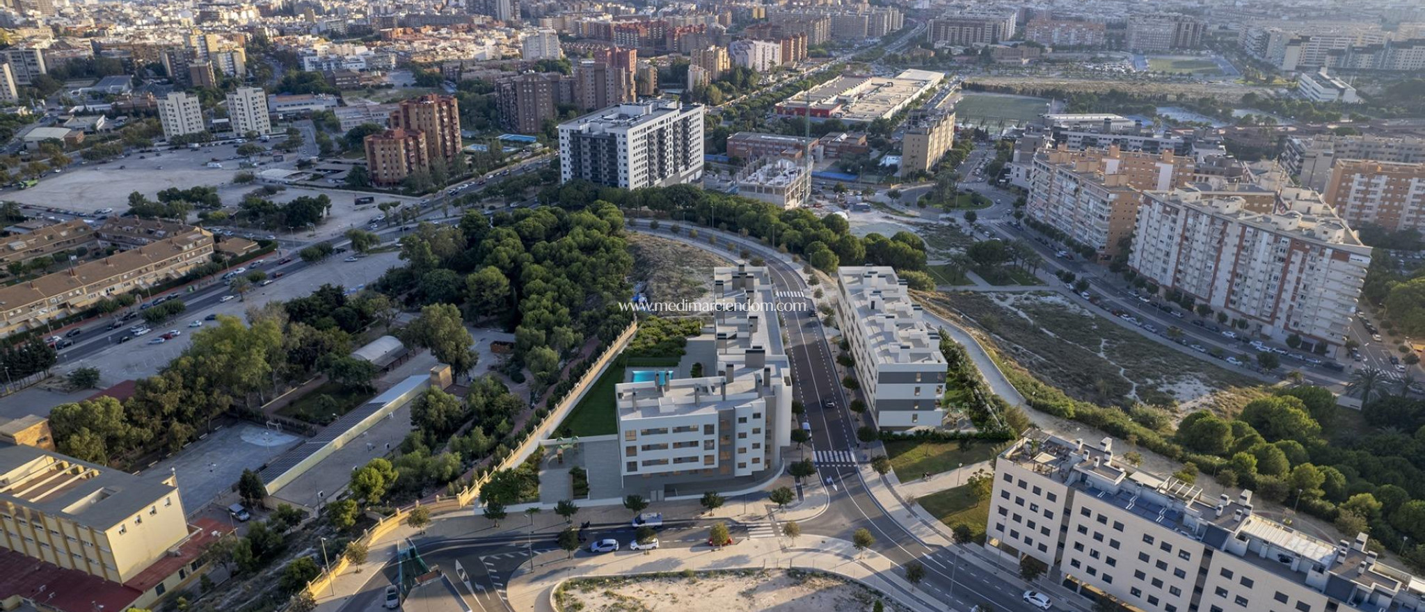 Obra Nueva - Ático - Alicante - San Agustín-PAU 2