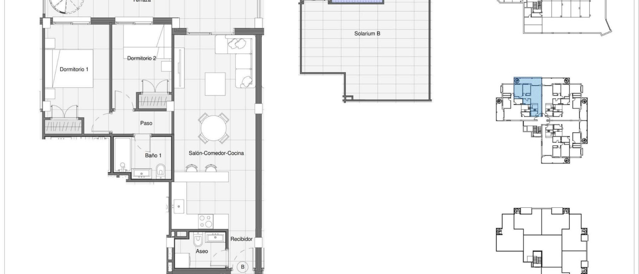 Obra Nueva - Ático - Bigastro - pueblo