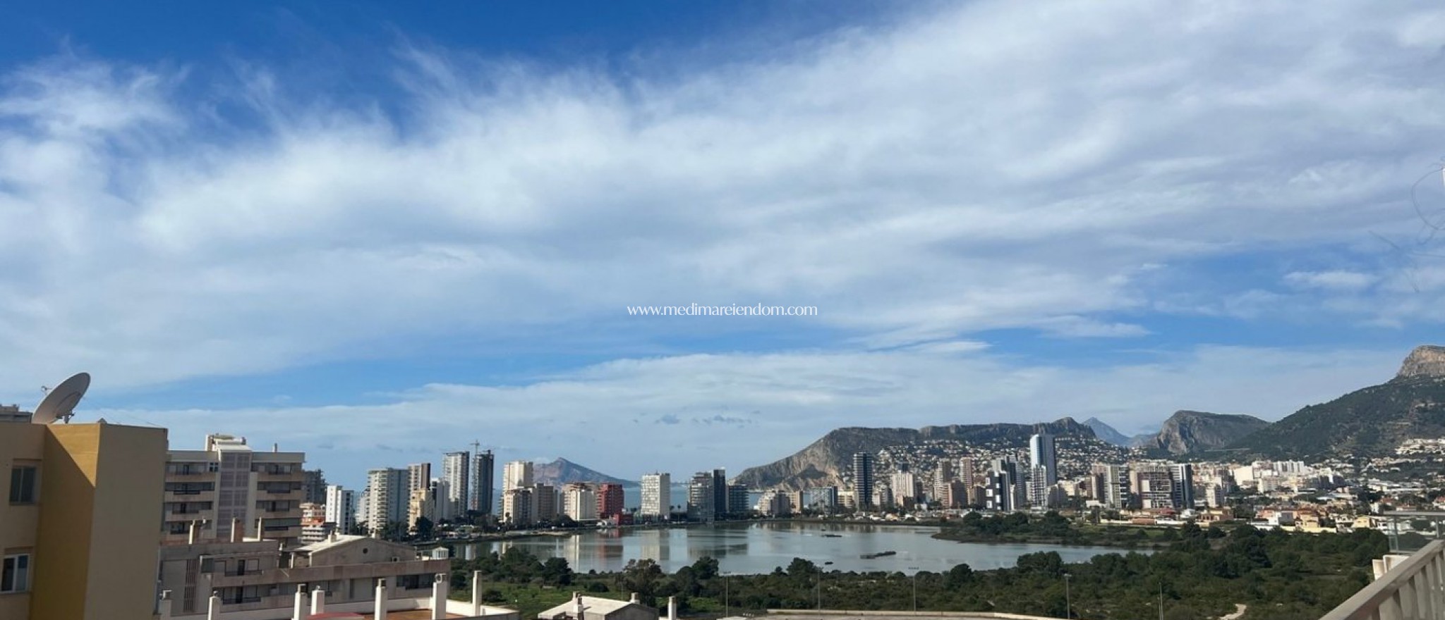 Obra Nueva - Ático - Calpe - Playa De La Fossa