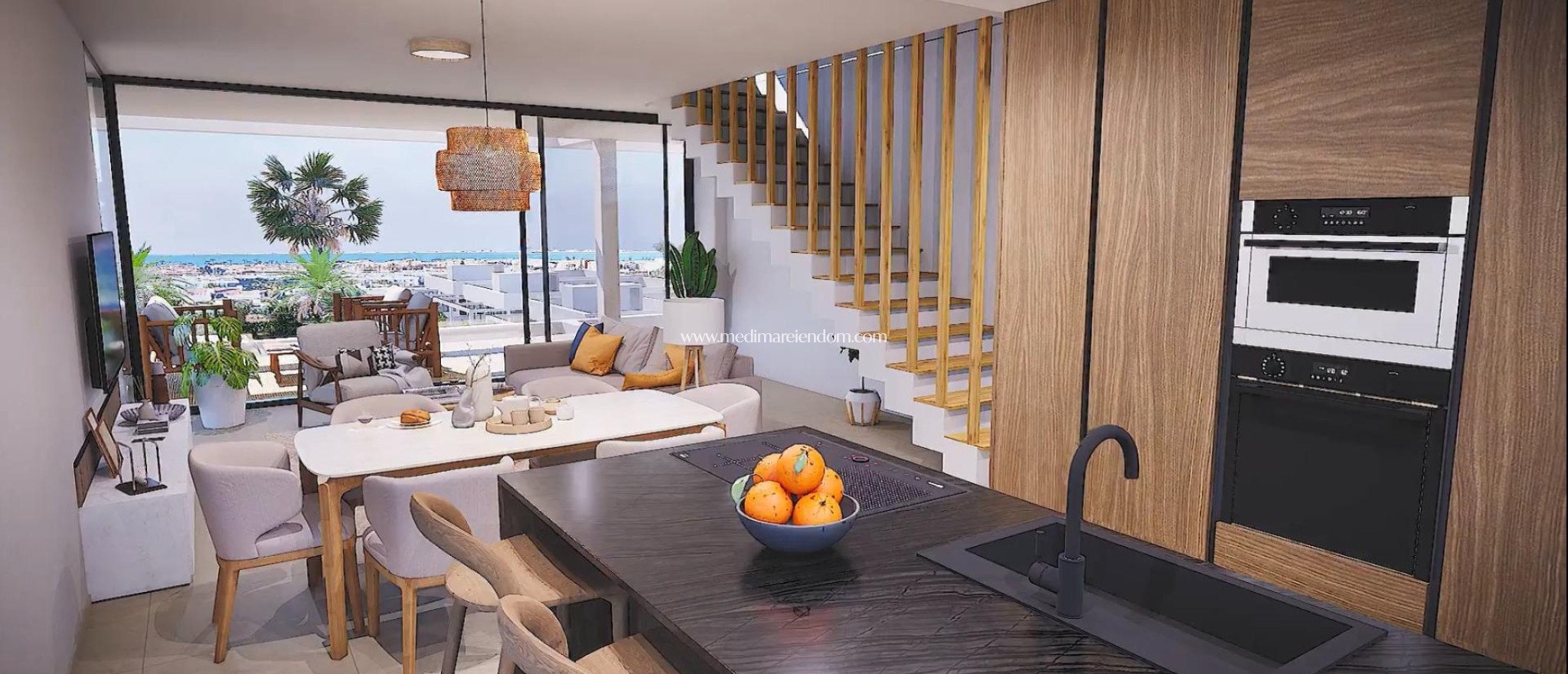 Obra Nueva - Ático - Cartagena - Mar De Cristal