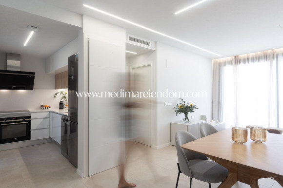 Obra Nueva - Ático - Denia - L´Estanyó (Marinas)