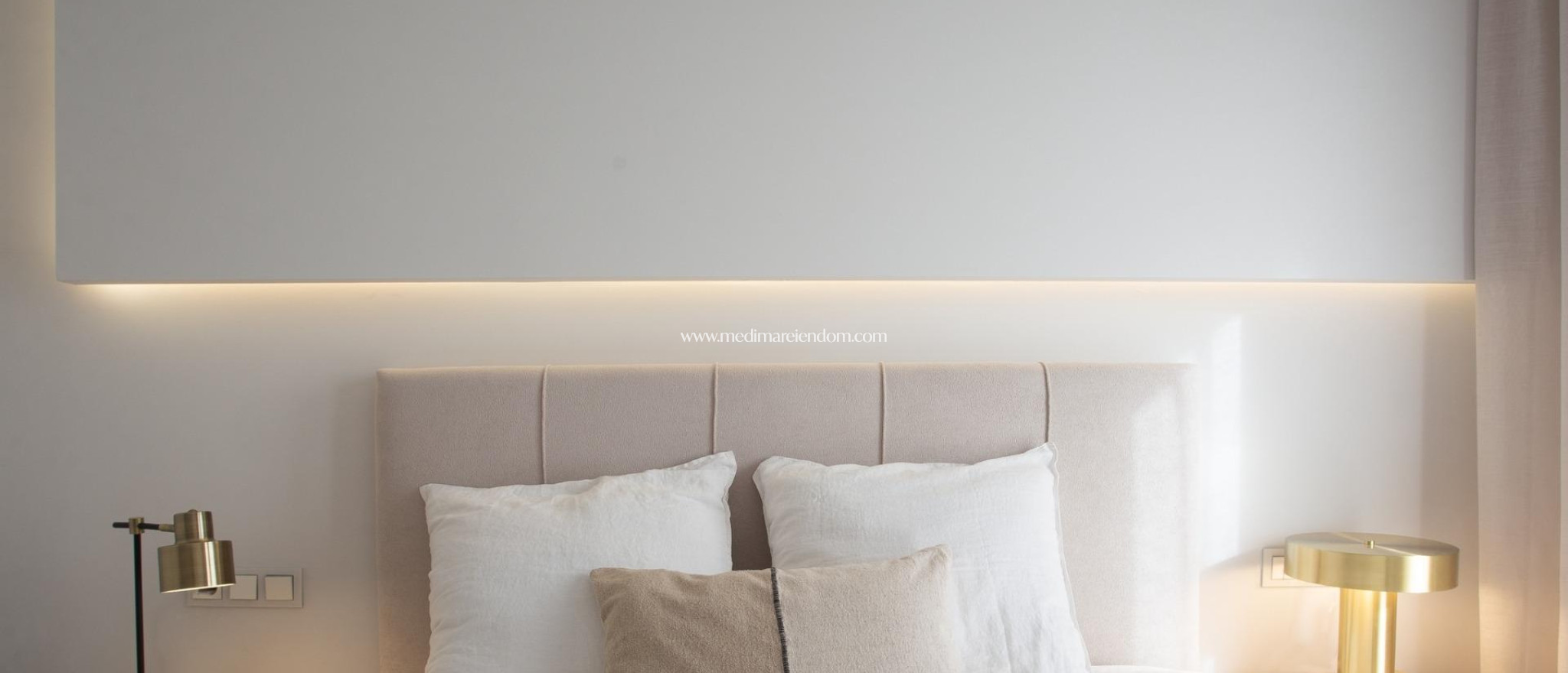 Obra Nueva - Ático - Denia - L´Estanyó (Marinas)