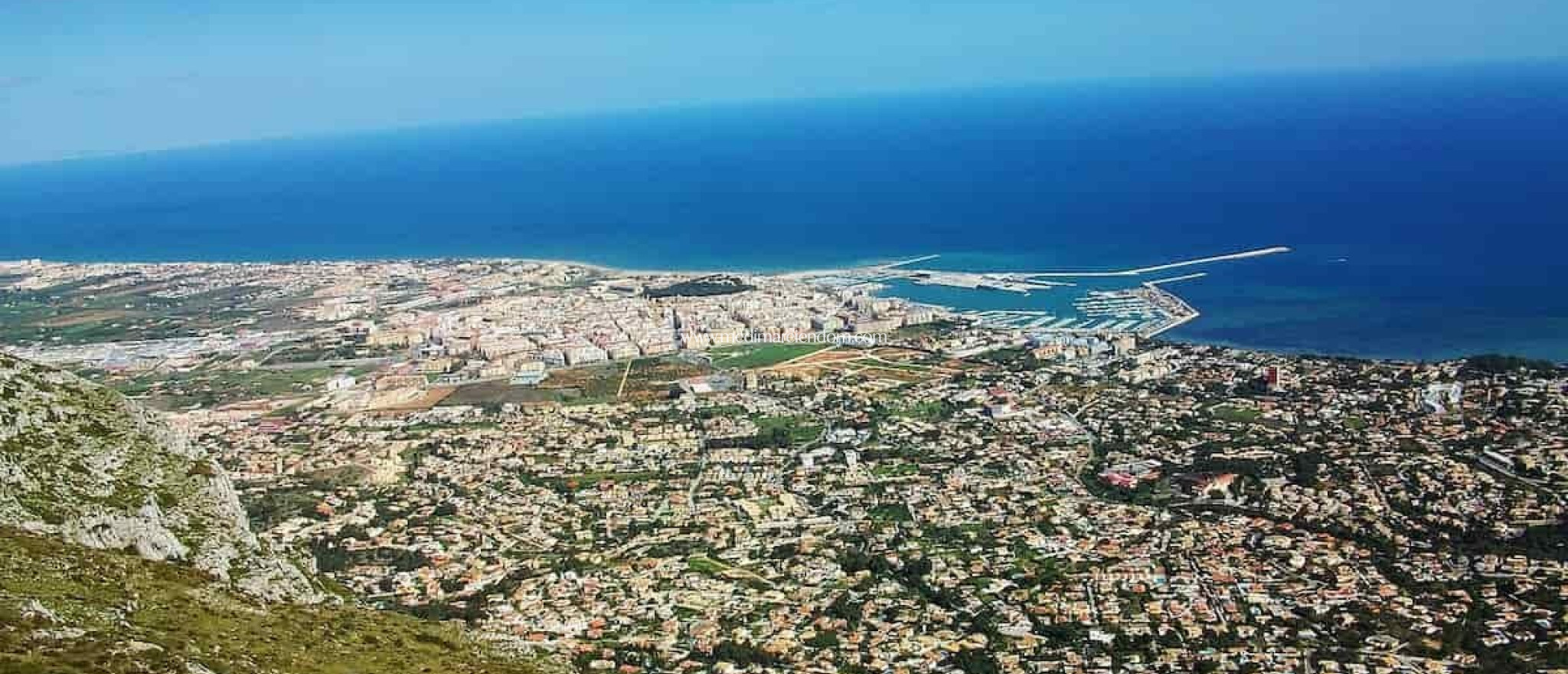 Obra Nueva - Ático - Denia - Puerto