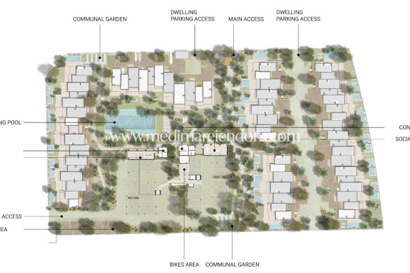 Obra Nueva - Ático - El Verger - Zona De La Playa