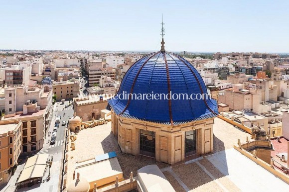 Obra Nueva - Ático - Elche - Corte Ingles