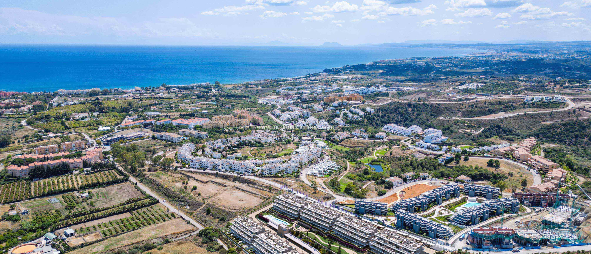 Obra Nueva - Ático - Estepona