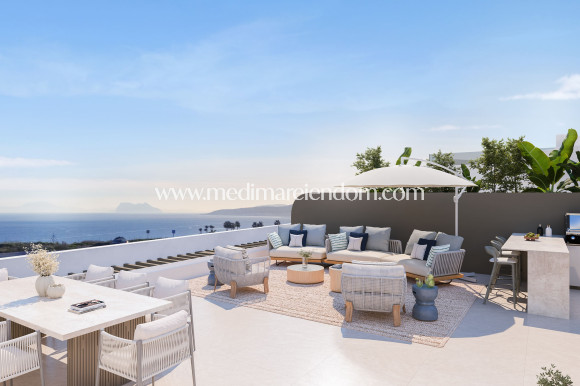 Obra Nueva - Ático - Estepona