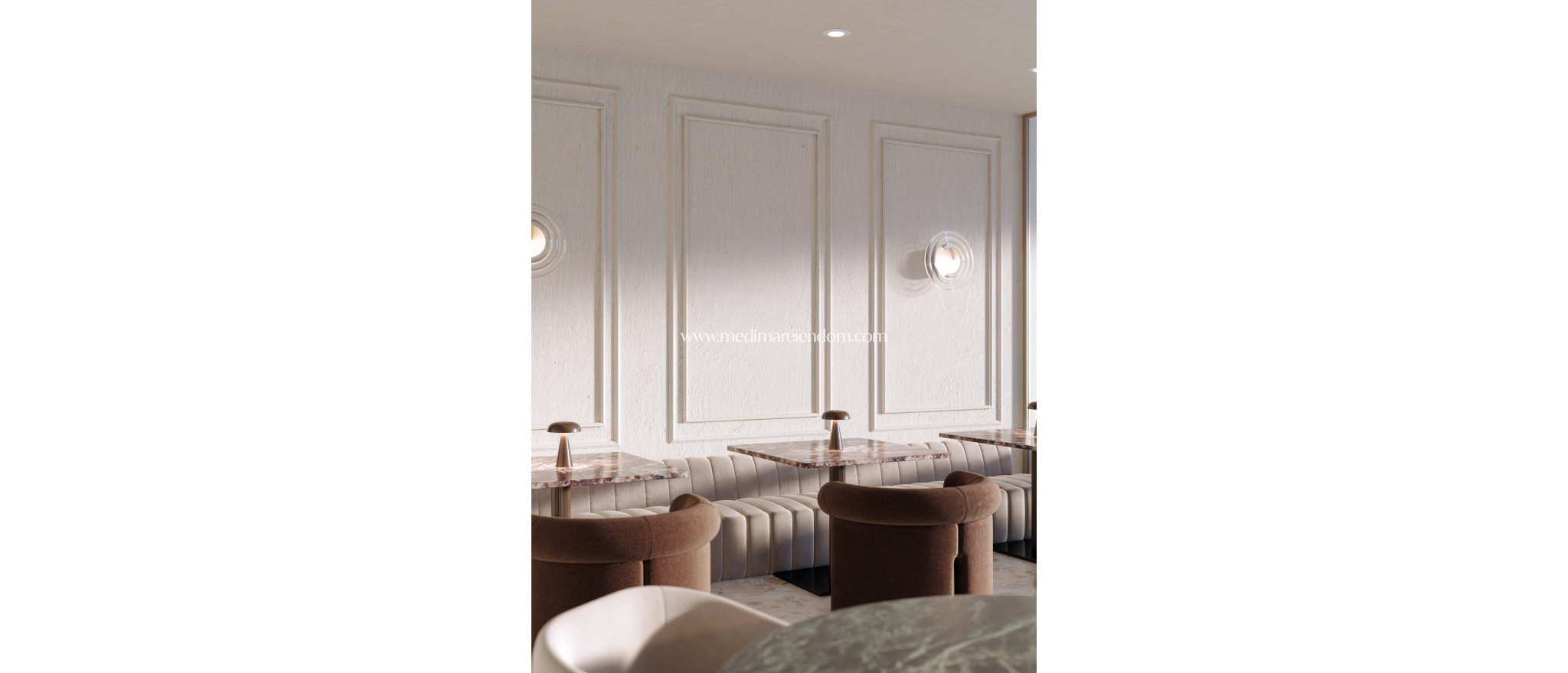 Obra Nueva - Ático - Estepona