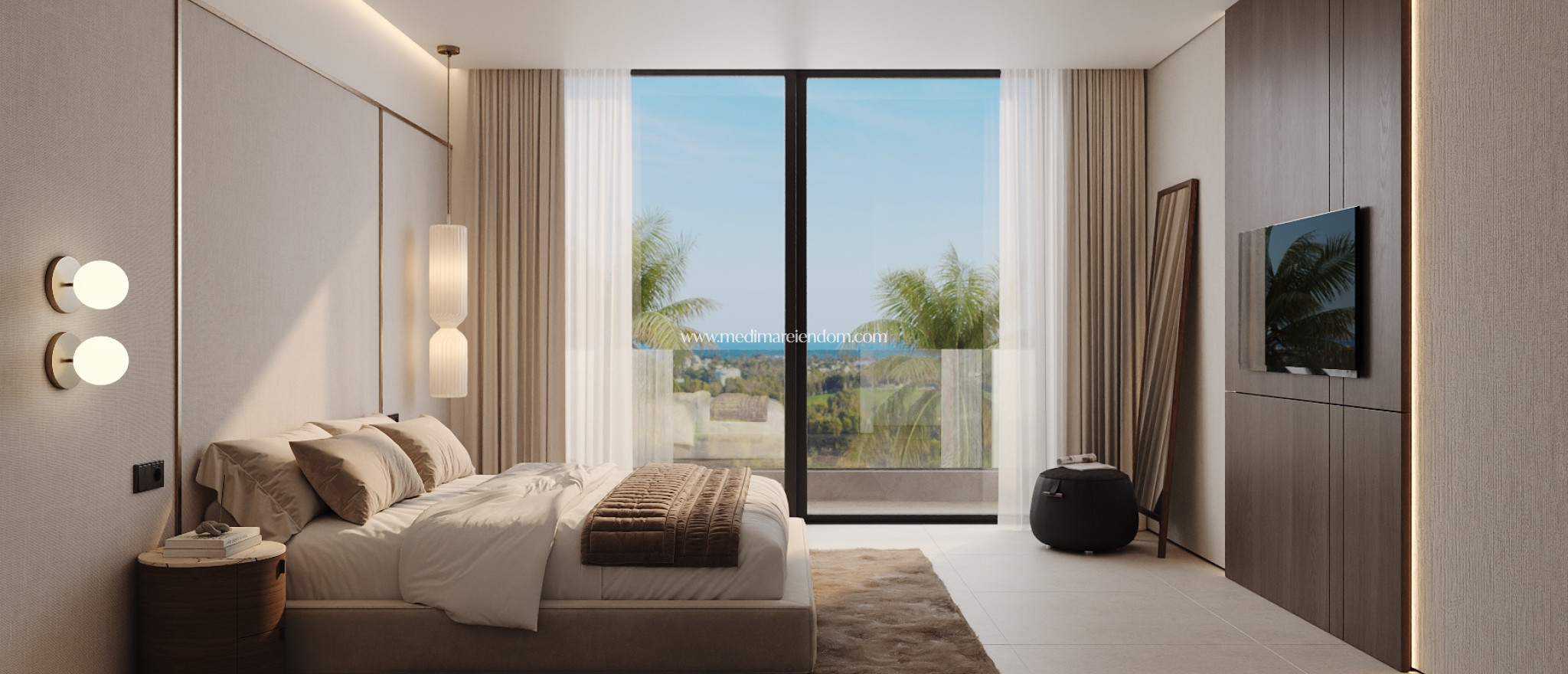 Obra Nueva - Ático - Estepona